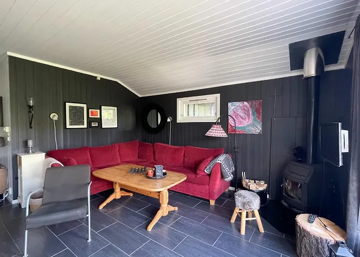 Semesterbostad Revehiet - 3 Bedroom In The Center Of *