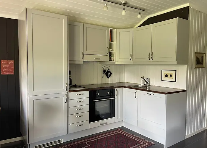 Semesterbostad Revehiet - 3 Bedroom In The Center Of Geilo