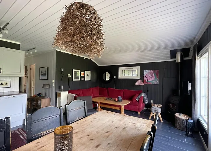 Revehiet - 3 Bedroom In The Center Of Semesterbostad