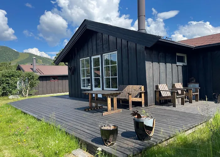 Revehiet - 3 Bedroom In The Center Of Semesterbostad