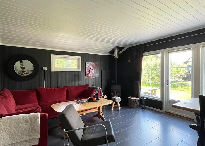 Revehiet - 3 Bedroom In The Center Of Semesterbostad *