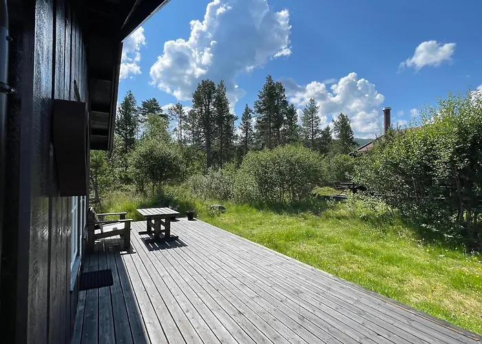 Revehiet - 3 Bedroom In The Center Of Semesterbostad Geilo