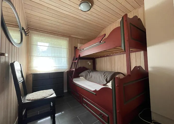 Revehiet - 3 Bedroom In The Center Of Semesterbostad