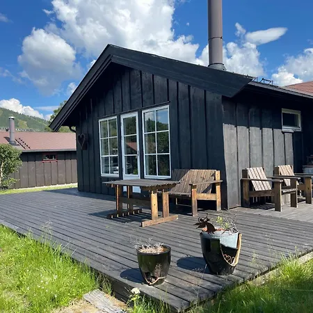 Revehiet - 3 Bedroom In The Center Of Feriehus