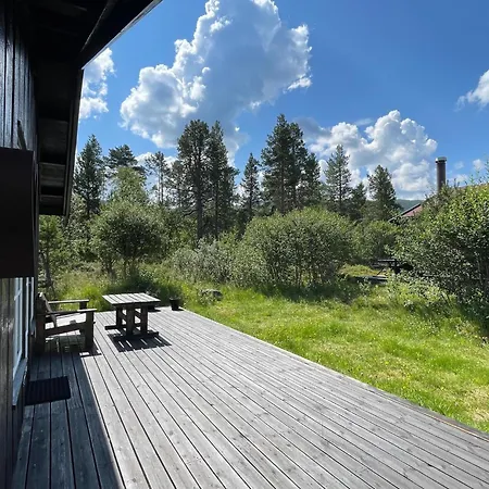 Revehiet - 3 Bedroom In The Center Of Feriehus Geilo